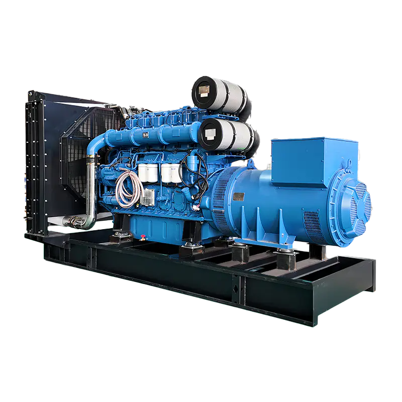 Acil durum güç kaynağı garantisi: Dizel jeneratör setlerinin önemli rolü