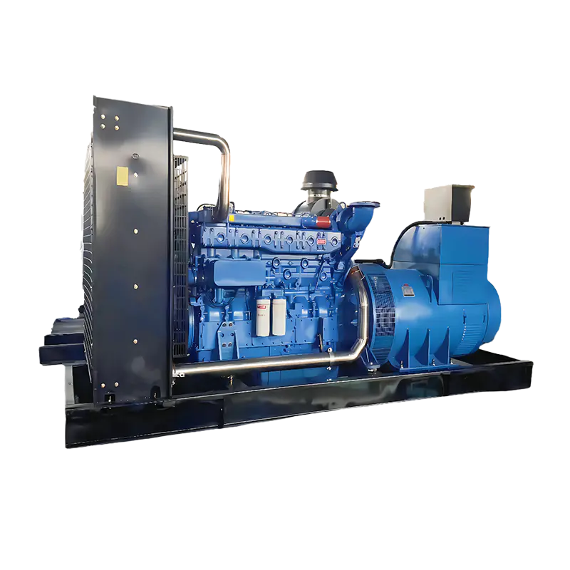 Dizel Jeneratörlere İlişkin Nihai Kılavuz: Hayatınıza ve İşinize Güç Verme